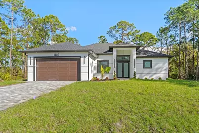 1116 Eight Street, Lehigh Acres, FL 33972 - Photo 1