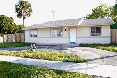 7800 SW 8th Ct, North Lauderdale, FL 33068 - Photo 1