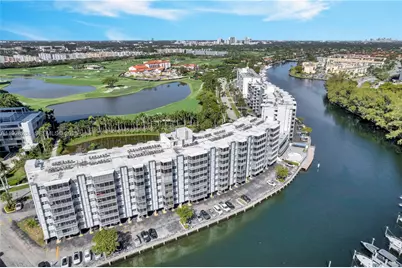 200 Diplomat Pkwy #729, Hallandale Beach, FL 33009 - Photo 1