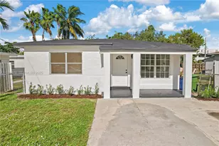 608 NW 6th Ct, Hallandale Beach, FL 33009 - Photo 1