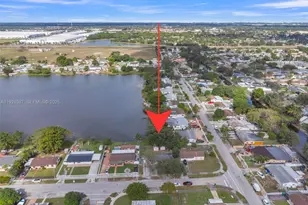 3981 NW 201st St, Miami Gardens, FL 33055 - Photo 1