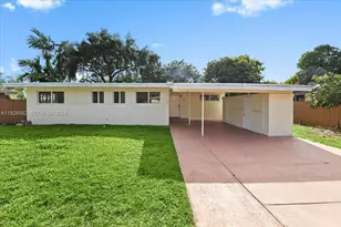 140 NW 198th St, Miami Gardens, FL 33169 - Photo 1