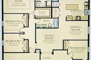 2491 SE 2nd St, Homestead, FL 33033 - Photo 5