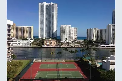800 Parkview Dr #1018, Hallandale Beach, FL 33009 - Photo 25
