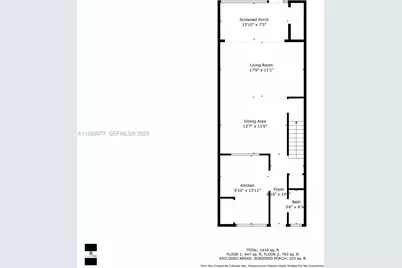 3592 NW 83rd Ln, Sunrise, FL 33351 - Photo 47