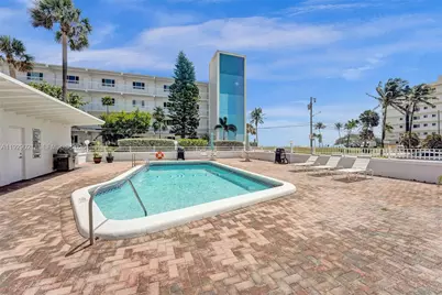 1801 S Surf Rd #2A, Hollywood, FL 33019 - Photo 17