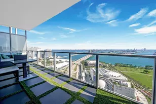 1100 Biscayne Blvd, Miami, FL 33132 - Photo 1