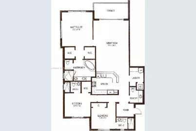 14951 Royal Oaks Ln #1801, North Miami, FL 33181 - Photo 23