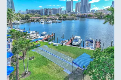 500 Three Islands Blvd #816, Hallandale Beach, FL 33009 - Photo 35