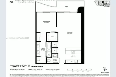 1000 Brickell Plz #3208, Miami, FL 33131 - Photo 7