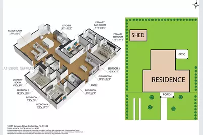 10111 Jamaica Dr, Cutler Bay, FL 33189 - Photo 33