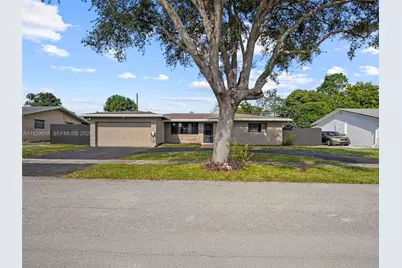 4461 NW 6th St, Plantation, FL 33317 - Photo 1