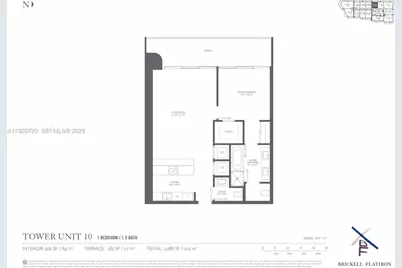 1000 Brickell Plaza #3210, Miami, FL 33131 - Photo 1