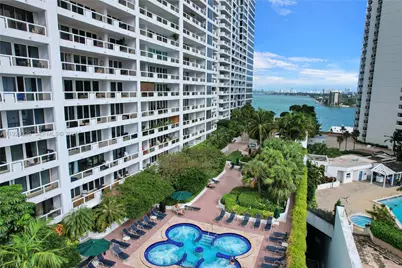 1717 N Bayshore Dr #A-1842, Miami, FL 33132 - Photo 13