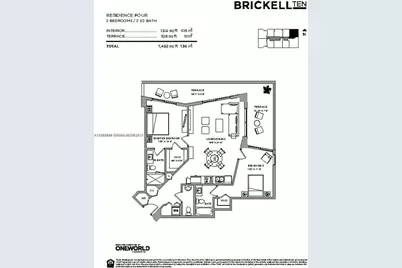 1010 SW 2nd Ave #1804, Miami, FL 33130 - Photo 13