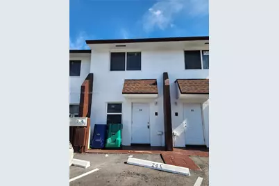 401 SW 109th Ave #24, Sweetwater, FL 33174 - Photo 1