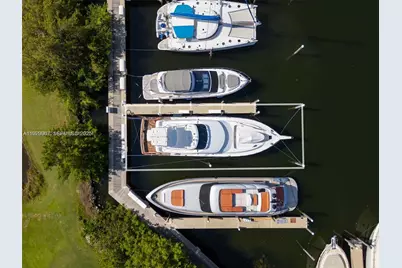 13660 Deering Bay Boat Slip For Rent, Coral Gables, FL 33158 - Photo 1