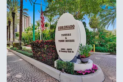 20301 W Country Club Dr #1630, Aventura, FL 33180 - Photo 1