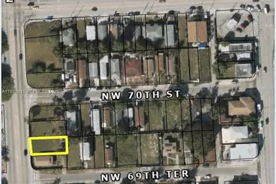 6971 NW 17th Ave, Miami, FL 33147 - Photo 1