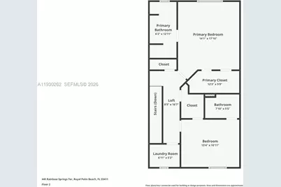 445 Rainbow Springs Ter, Royal Palm Beach, FL 33411 - Photo 29