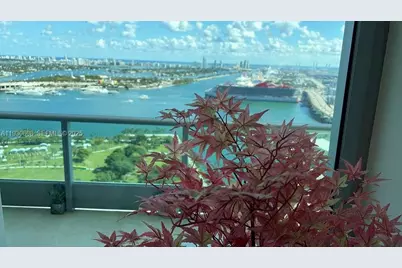 900 Biscayne Blvd #3704, Miami, FL 33132 - Photo 7