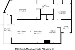 1100 S Miami Ave, Miami, FL 33130 - Photo 29