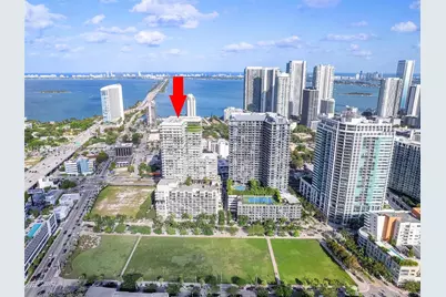 3470 E Coast Ave #H1605, Miami, FL 33137 - Photo 1