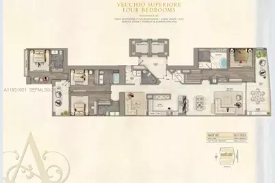 17901 Collins Ave #1002, Sunny Isles Beach, FL 33160 - Photo 5