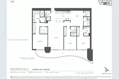 1000 Brickell Plz #PH5203, Miami, FL 33131 - Photo 51