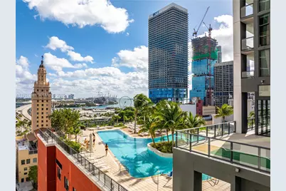 159 NE 6th St #2608, Miami, FL 33132 - Photo 13