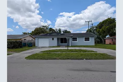 1131 NW 43rd Ave, Lauderhill, FL 33313 - Photo 1