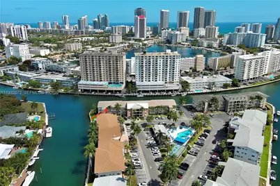 450 Paradise Isle Blvd #302, Hallandale Beach, FL 33009 - Photo 47