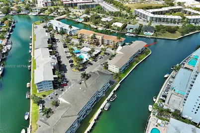450 Paradise Isle Blvd #302, Hallandale Beach, FL 33009 - Photo 55
