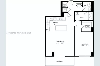 101 Diplomat Pkwy #0508, Hallandale Beach, FL 33009 - Photo 23