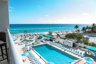 3725 S Ocean Dr #508, Hollywood, FL 33019 - Photo 1