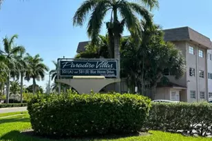 501 Blue Heron Dr, Hallandale Beach, FL 33009 - Photo 1