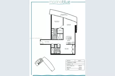 888 Biscayne Blvd #609, Miami, FL 33132 - Photo 21