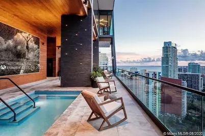 1451 Brickell Ave #2505, Miami, FL 33131 - Photo 5