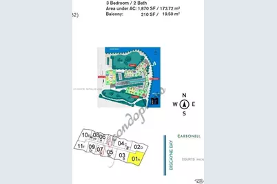 495 Brickell Ave #2301, Miami, FL 33131 - Photo 51