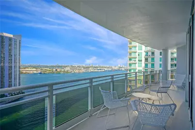 901 Brickell Key Blvd #2507, Miami, FL 33131 - Photo 1