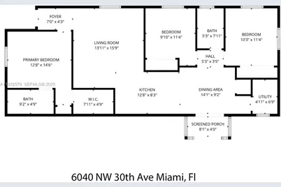6040 NW 30th Ave, Miami, FL 33142 - Photo 29