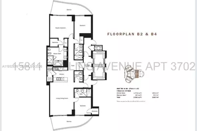 15811 Collins Ave #3702, Sunny Isles Beach, FL 33160 - Photo 49