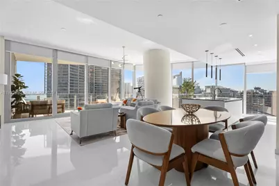 300 Biscayne Boulevard Way #4007W, Miami, FL 33131 - Photo 5