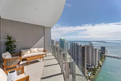 300 Biscayne Boulevard Way #4007W, Miami, FL 33131 - Photo 1