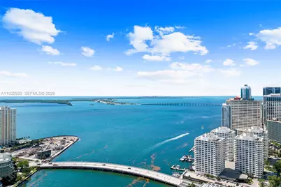 495 Brickell Ave #4011, Miami, FL 33131 - Photo 1