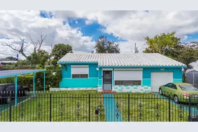 9616 NW 26th Ave, Miami, FL 33147 - Photo 1