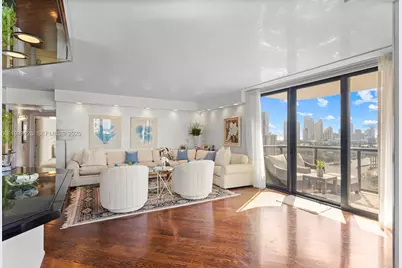 19667 Turnberry Way #17-D, Aventura, FL 33180 - Photo 5