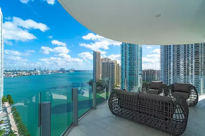 300 Biscayne Boulevard Way #1901, Miami, FL 33131 - Photo 1