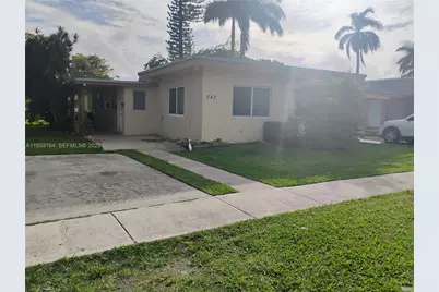 242 SE Park St #2, Dania Beach, FL 33004 - Photo 1