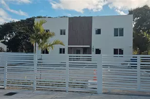 166 NE 70th St, Miami, FL 33138 - Photo 1